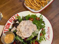 -Tubestation站点比萨(五道营店)