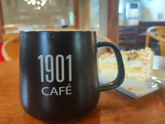 美式咖啡-1901 Cafe(西四店)