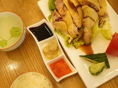 海南鸡饭-峇峇娘马来西亚餐厅(望京SOHO店)