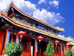 -北京九华山庄会展酒店