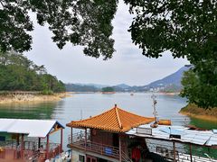 -广州市流溪河国家森林公园