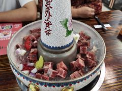 -塞外安答冰煮羊火锅 (云梦店)