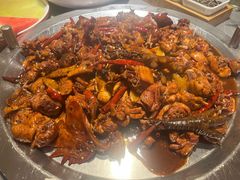 -广合草鸡·泰山炒鸡(擂鼓石店)