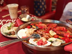 -BROWNSTONE布朗石西班牙餐厅(富城店)