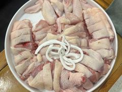 竹荪文昌椰子鸡-烹然四季椰子鸡火锅(团结湖总店)
