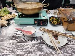 -云晓光头烧烤吧(德平路店)