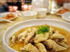 白切鸡-玫瑰厅上海菜(兴国路店)