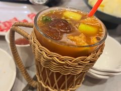 -渝大龙重庆火锅(温泉月亮湾店)