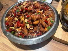 -九转小磨·非遗东北菜(万达广场店)