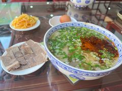 -东方宫中国兰州牛肉拉面(新起街店)