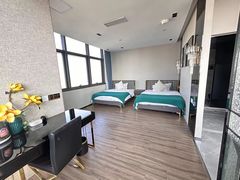 -恩索·美筑高空江景酒店(重庆解放碑步行街店)