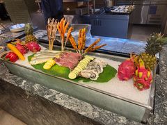 -金海湾自助餐厅(金陵饭店)