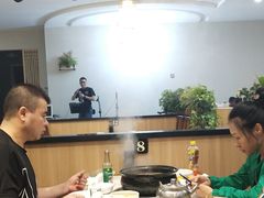 大堂-幺妹火锅鸡(西城店)