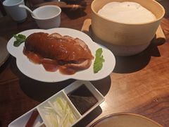 -北京老铺烤鸭(第五国际店)