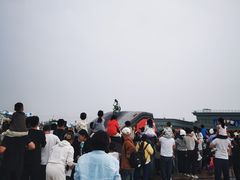 -泰达航母主题公园