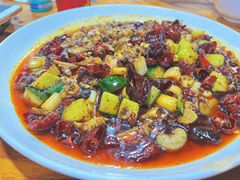 香辣鸡肾-三哥田螺(北书院街店)