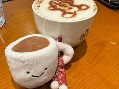 -Peet's 皮爷咖啡(乐峰店)