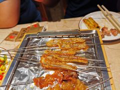 -金太阳海鲜烧烤·本地人餐厅(星海公园店)