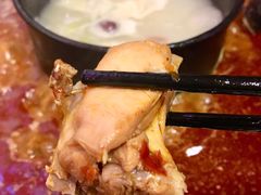 精品烧鸡公-重庆烧鸡公火锅(簋街店)