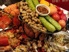 -日进一片海.生腌海鲜火锅.宵夜烧烤(三里屯总店)