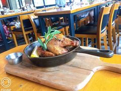 公社招牌烤春鸡-COMMUNE幻师(五角场店)