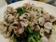 -龙桥私厨·姜花菊花过桥鱼·顺德菜(容桂店)