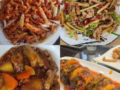 -老姑砂锅·烧烤天津菜(体北道店)