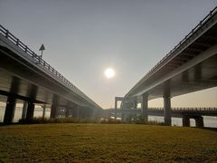 -宝安西湾红树林湿地公园