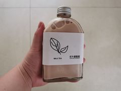 珍珠奶茶雪胖子-欢牛蛋糕屋(萧山万象汇店)