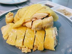 沙姜白切鸡-味妙顺德厨房(绿地缤纷城店)