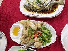 -蛇口康乐快餐鱼仔档(翠苑小区店)