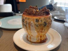 罐焖牛肉-波特曼西餐厅(中央大街店)