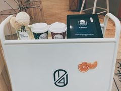 -1/4 ONE QUARTER COFFEE LAB(朝阳大悦城店)