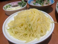 炝土豆丝-老昌春饼(中央大街店)