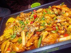 -听说碳烧蛙(高新万达店)