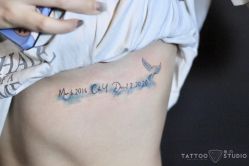 点击看大图 -飛凡TATTOO纹身•原创