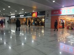 -麦当劳(北站北广场店)