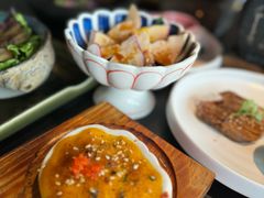 -花潮料理艺食馆(SM新生活广场店)