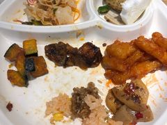 -素满香·素食自助餐(西安·民乐园店)