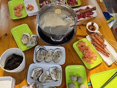 -养牛邓·潮汕牛肉海鲜自助火锅(广州店)