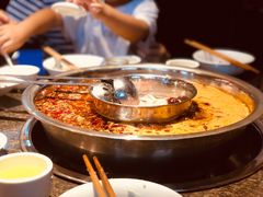 -巴蜀大宅门火锅(新华公园店)