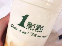 红茶玛奇朵-1点点(学府路店)