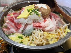 -樱の千渡日式料理·铁板烧•烧鸟(金盛田广场店)