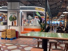 -大食代美食广场(上海中心店)