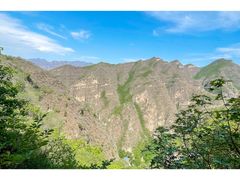 -野三坡百里峡景区