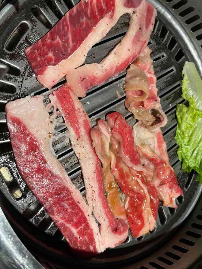 牛岛·炭火烤肉(华发未来荟店)-"9999「牛岛61炭火烤肉(华发