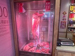 -羊来顺冰煮鲜羊 铁锅烀羊肉(中央大街店)