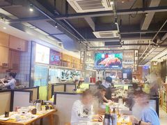 大堂-木屋烧烤(创意园店)