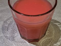粉色饮品-恒河传奇印度餐厅GANGES