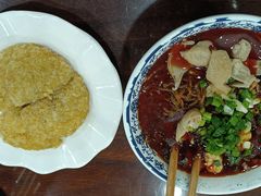 -黔肠旺面馆(八鸽岩店)
